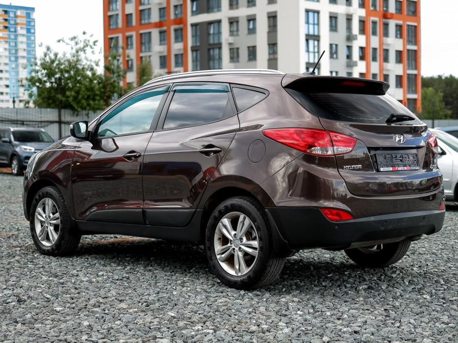 Hyundai ix35 I Ижевск  - изображение 7