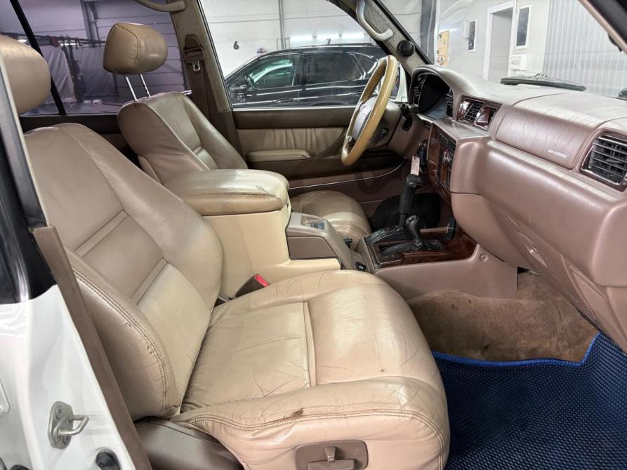 Toyota Land Cruiser 80 Series Рестайлинг Краснодар  - изображение 16