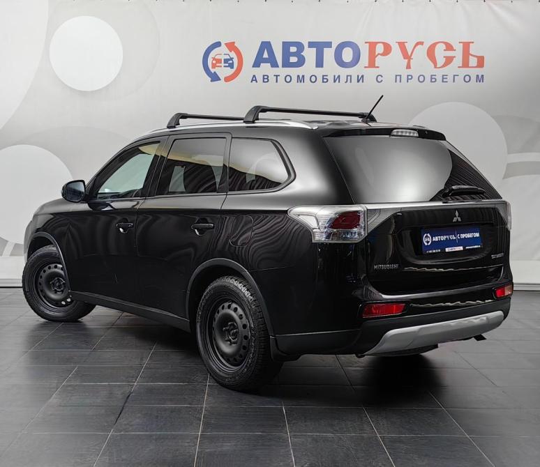 Mitsubishi Outlander III Москва  - изображение 2