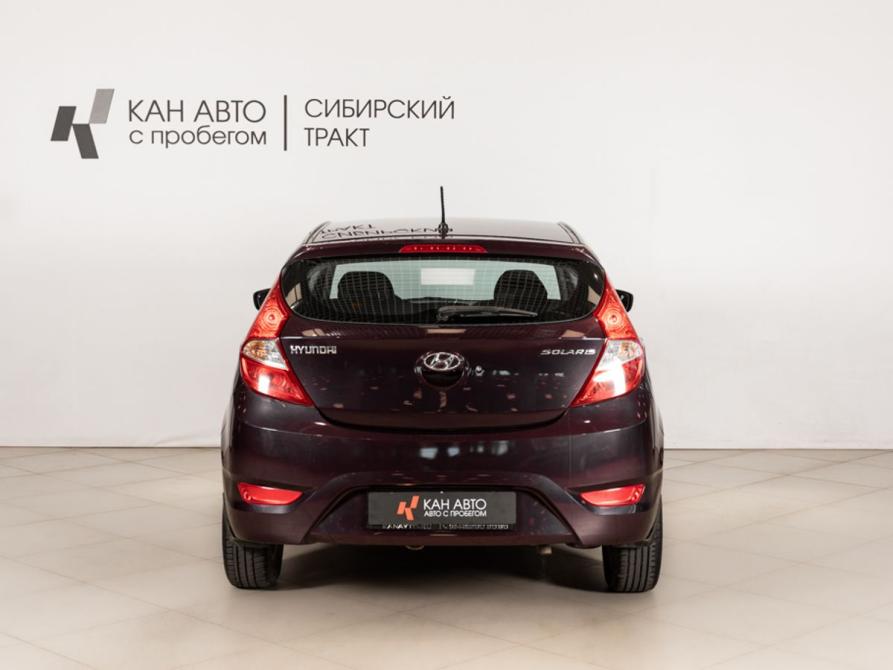 Hyundai Solaris I Казань  - изображение 4