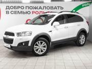 Chevrolet Captiva I Рестайлинг 2 Москва  - изображение 20