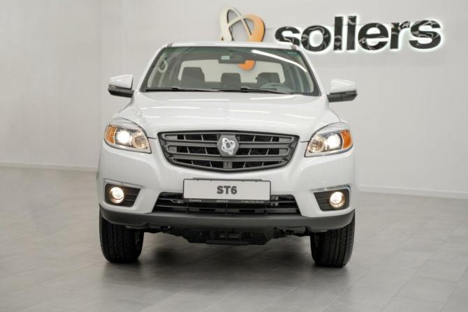 Новый Sollers ST6 2026 года, цена 2 776 000 рублей, пикап, Автокод Объявления