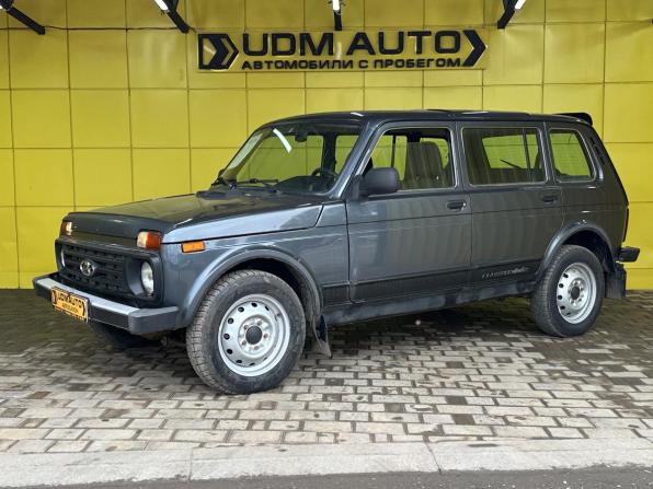 Lada (ВАЗ) 2131 (4x4) I с пробегом 2019 года, цена 589 000 рублей, 131900 км, внедорожник, Автокод Объявления