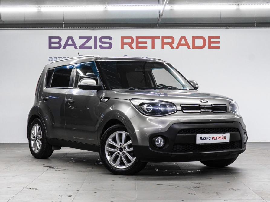 Kia Soul II Рестайлинг Тюмень  - изображение 4