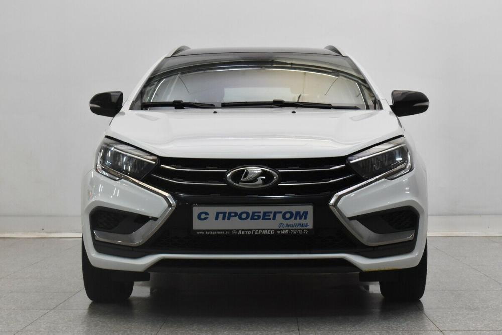 Lada (ВАЗ) Vesta I Рестайлинг (NG) Москва  - изображение 2