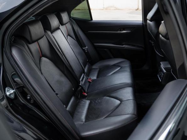 Toyota Camry VIII (XV70) Рестайлинг с пробегом 2021 года, цена 3 060 000 рублей, 86339 км, седан, Автокод Объявления