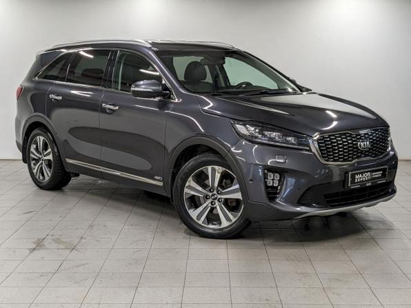 Kia Sorento III Prime Рестайлинг с пробегом 2019 года, цена 2 640 000 рублей, 129701 км, внедорожник, Автокод Объявления