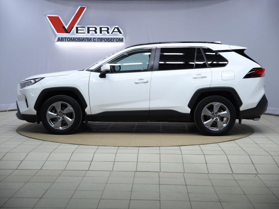 Toyota RAV4 V (XA50) Уфа  - изображение 8