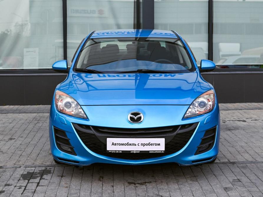 Mazda 3 II (BL) Екатеринбург  - изображение 8