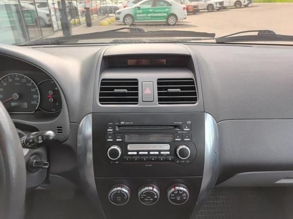 Suzuki SX4 I (Classic) с пробегом 2007 года, цена 675 000 рублей, 166017 км, хэтчбек, Автокод Объявления