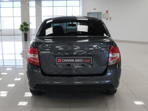 Lada (ВАЗ) Granta I Рестайлинг с пробегом 2019 года, цена 650 000 рублей, 55449 км, седан, Автокод Объявления