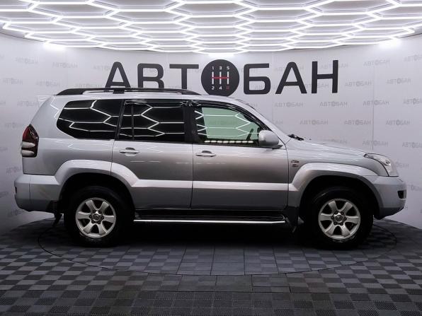 Toyota Land Cruiser Prado 120 Series с пробегом 2004 года, цена 1 510 000 рублей, 269600 км, внедорожник, Автокод Объявления