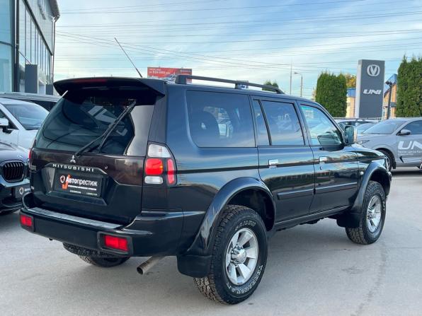 Mitsubishi Pajero Sport I Рестайлинг с пробегом 2006 года, цена 1 150 000 рублей, 127950 км, внедорожник, Автокод Объявления