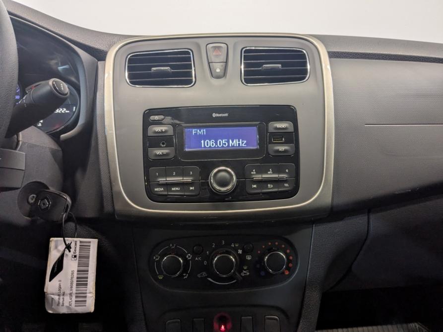 Renault Logan II Рестайлинг Москва  - изображение 3