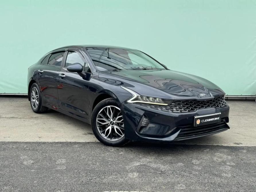 Kia K5 III Кемерово  - изображение 7