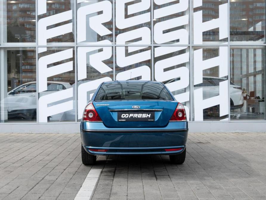 Ford Mondeo III Рестайлинг Ставрополь  - изображение 4