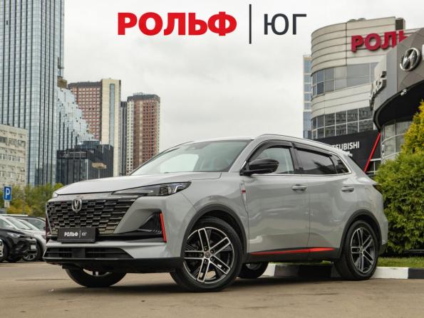 Changan UNI-T I с пробегом 2023 года, цена 2 048 000 рублей, 46605 км, внедорожник, Автокод Объявления