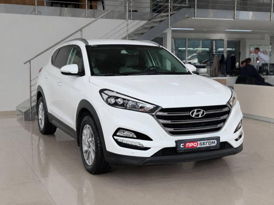 Hyundai Tucson III Ростов-на-Дону  - изображение 1