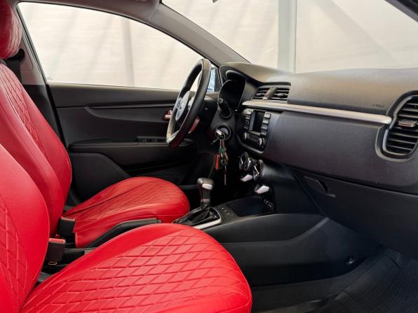 Kia Rio IV с пробегом 2020 года, цена 1 550 000 рублей, 38948 км, хэтчбек, Автокод Объявления