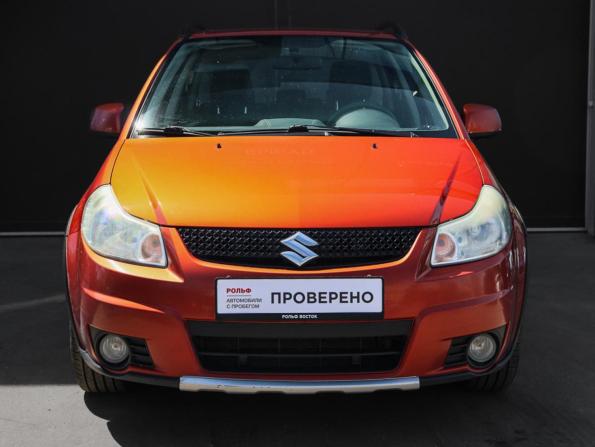 Suzuki SX4 I (Classic) Рестайлинг с пробегом 2010 года, цена 850 000 рублей, 155703 км, хэтчбек, Автокод Объявления
