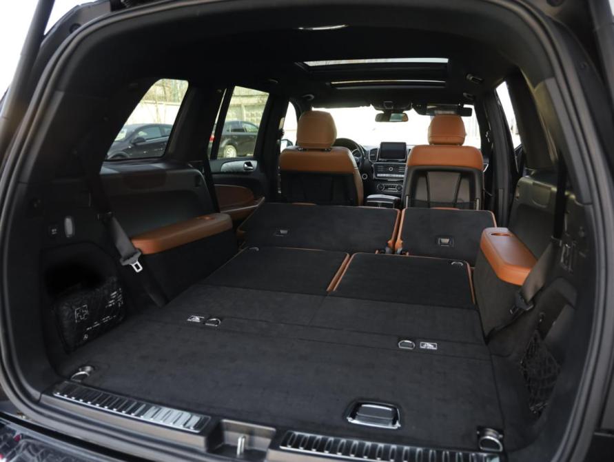 Mercedes-Benz GLS I (X166) Санкт-Петербург  - изображение 31