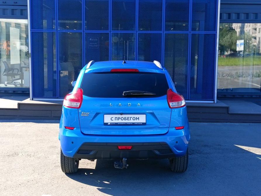 Lada (ВАЗ) XRAY I Архангельск  - изображение 6