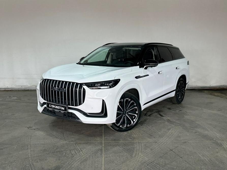Jaecoo J8 Москва  - изображение 1
