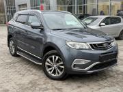 Geely Atlas I Мурманск  - изображение 20