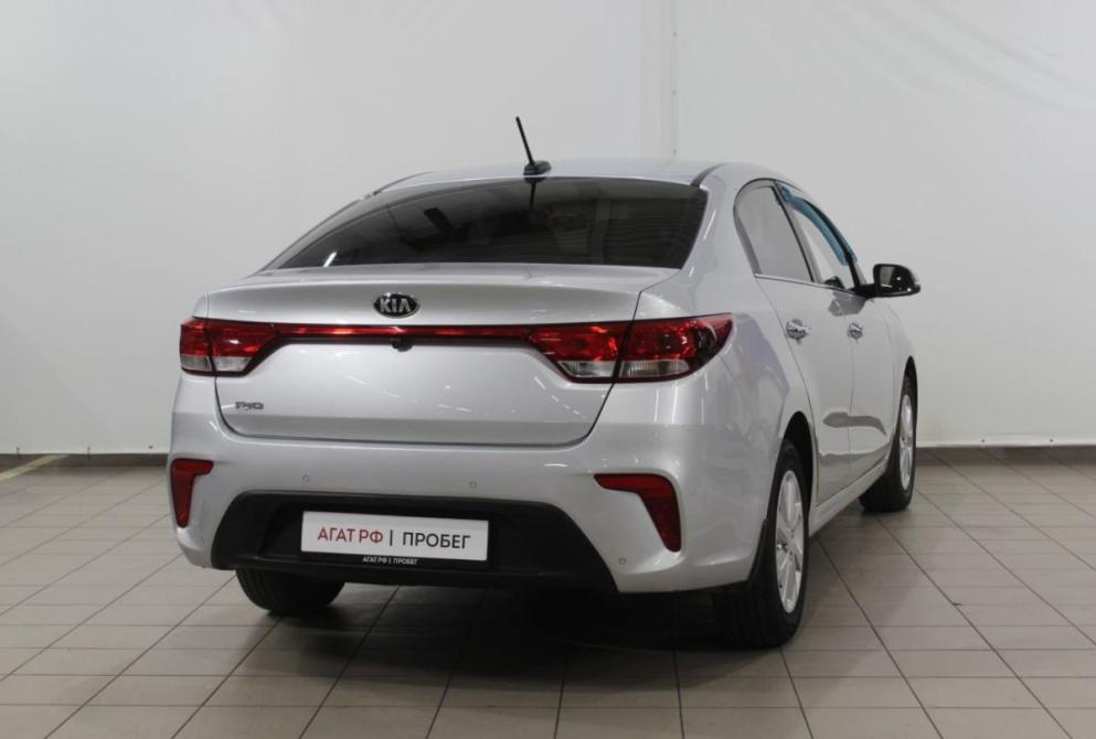 Kia Rio IV Астрахань  - изображение 6