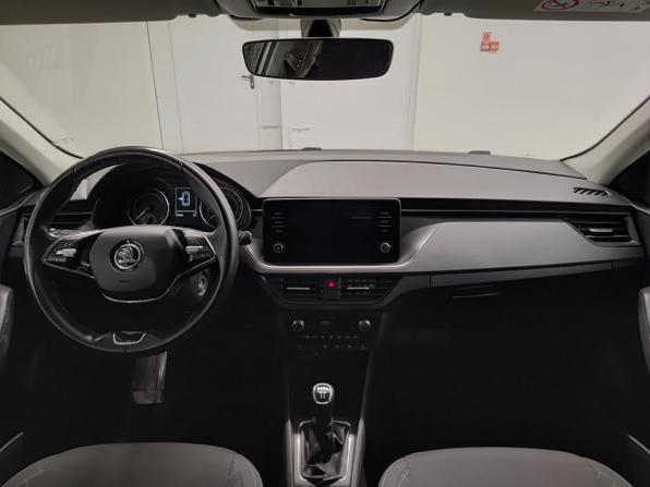 Skoda Rapid II с пробегом 2021 года, цена 1 445 000 рублей, 136584 км, лифтбек, Автокод Объявления