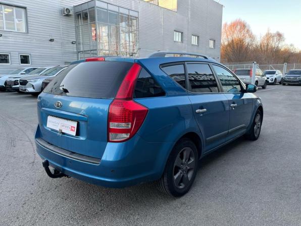 Kia Ceed I Рестайлинг с пробегом 2011 года, цена 651 040 рублей, 287128 км, универсал, Автокод Объявления