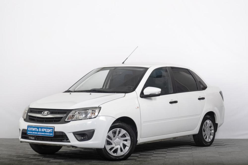 Lada (ВАЗ) Granta I Рестайлинг Томск  - изображение 2
