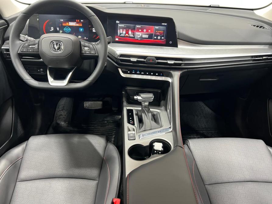 Changan CS35 Plus I Рестайлинг Кемерово  - изображение 7