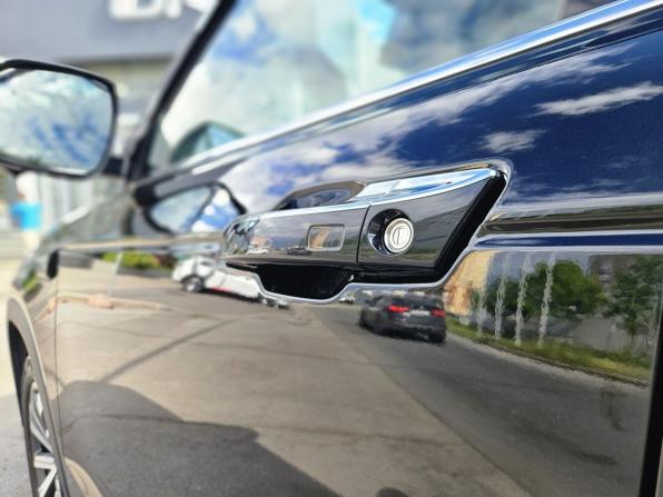 Changan CS95 I Рестайлинг 2 с пробегом 2023 года, цена 3 159 000 рублей, 43499 км, внедорожник, Автокод Объявления