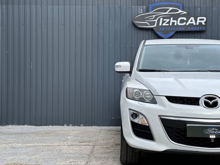 Mazda CX-7 I Рестайлинг Ижевск  - изображение 3