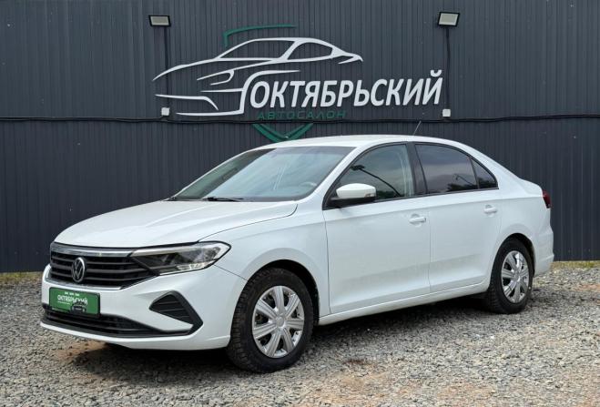 Volkswagen Polo VI с пробегом 2020 года, цена 999 000 рублей, 184000 км, лифтбек, Автокод Объявления