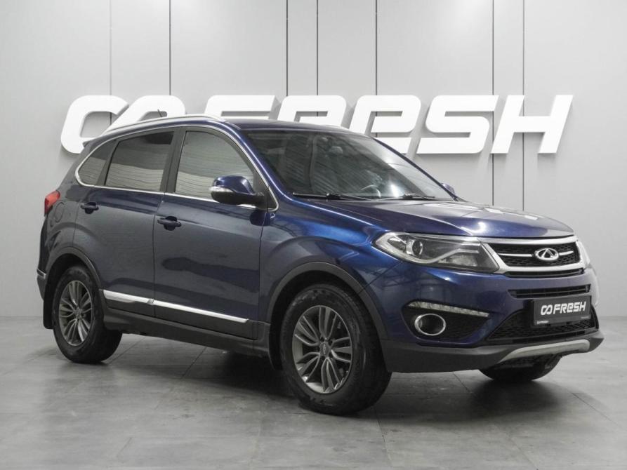 Chery Tiggo 5 I Рестайлинг Воронеж  - изображение 1