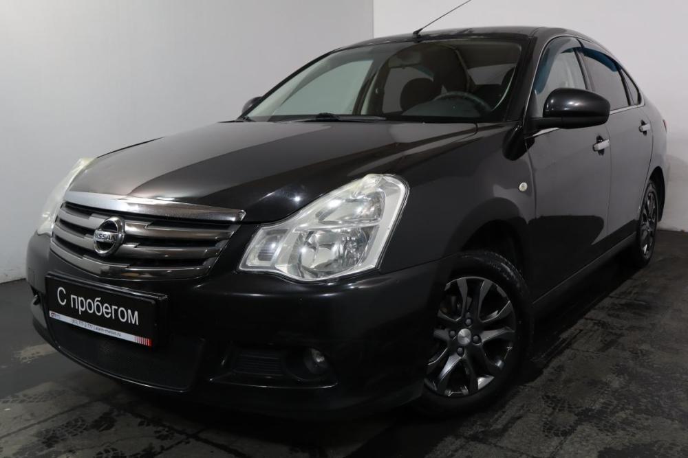 Nissan Almera III (G15) Санкт-Петербург  - изображение 3