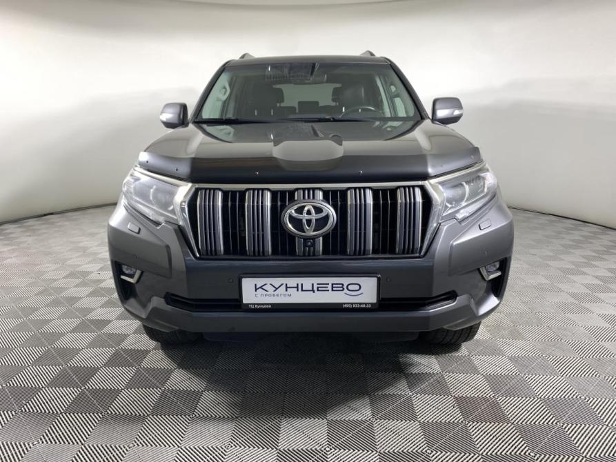 Toyota Land Cruiser Prado 150 Series Рестайлинг 2 Москва  - изображение 2