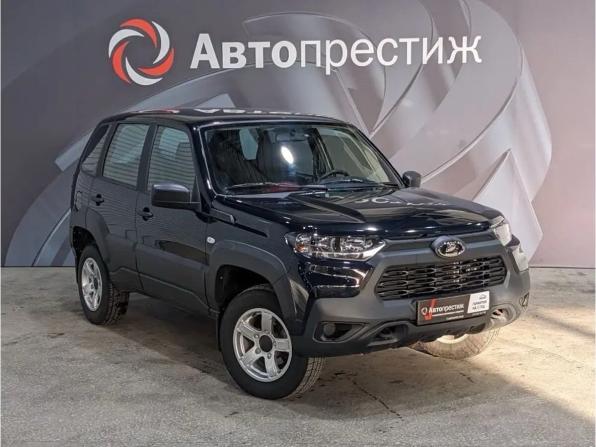 Lada (ВАЗ) Niva Travel I с пробегом 2024 года, цена 1 135 000 рублей, 28416 км, внедорожник, Автокод Объявления