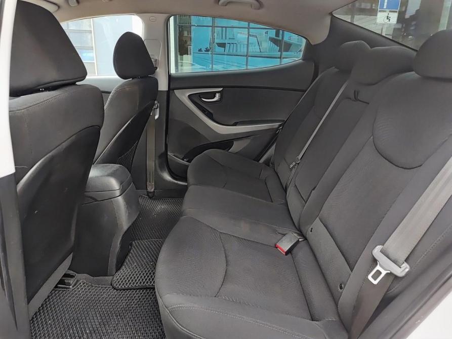 Hyundai Elantra V (MD) Рестайлинг Йошкар-Ола  - изображение 15