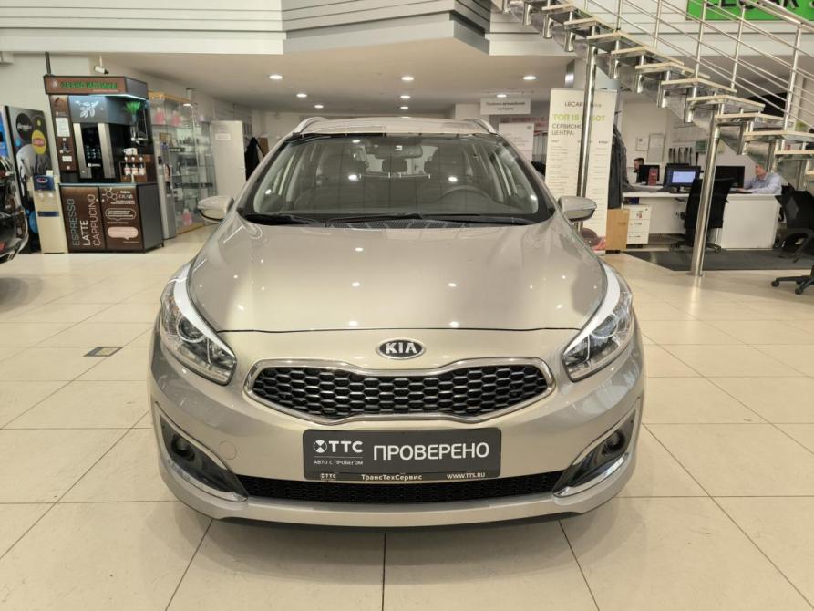 Kia Ceed II Рестайлинг Казань  - изображение 2