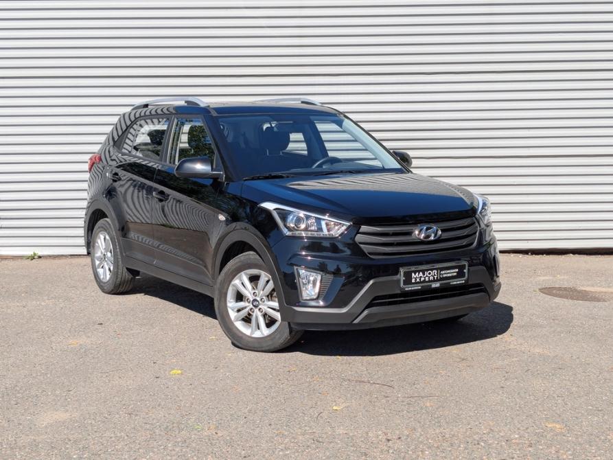 Hyundai Creta I Москва  - изображение 28