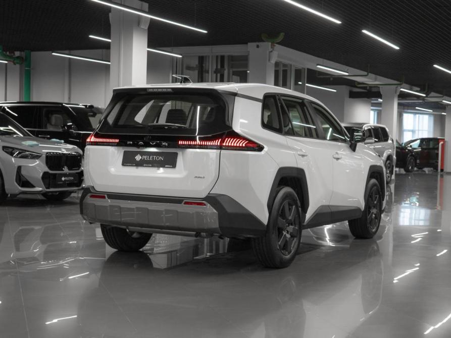 Toyota RAV4 VI (XA60) Москва  - изображение 5