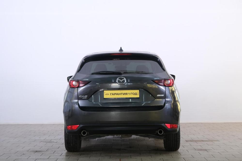 Mazda CX-5 II Омск  - изображение 6