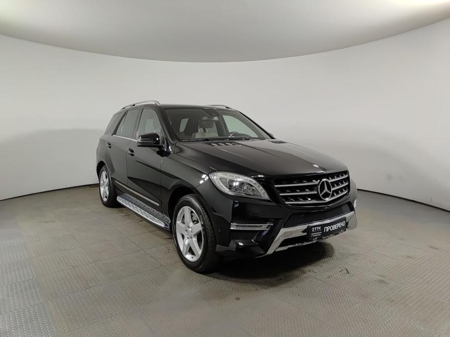 Mercedes-Benz M-Класс III (W166) Уфа  - изображение 3