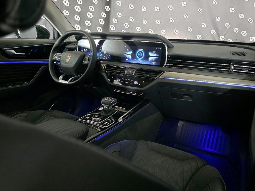 Hongqi HS5 I Рестайлинг Новосибирск  - изображение 20