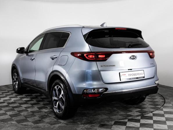 Kia Sportage IV Рестайлинг с пробегом 2021 года, цена 2 699 000 рублей, 65147 км, внедорожник, Автокод Объявления