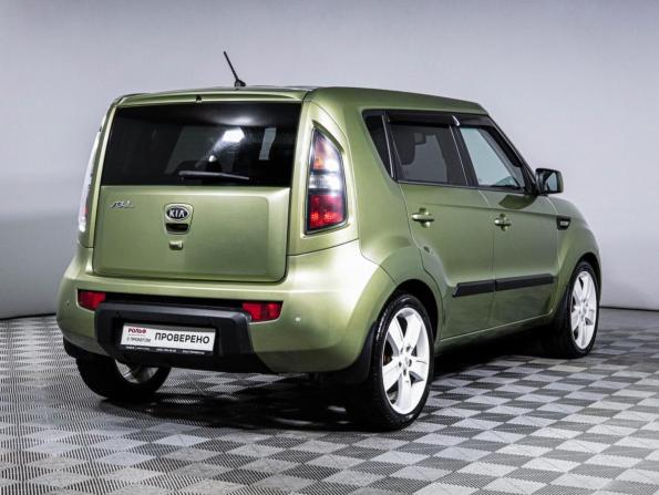 Kia Soul I Рестайлинг с пробегом 2011 года, цена 949 000 рублей, 148867 км, хэтчбек, Автокод Объявления