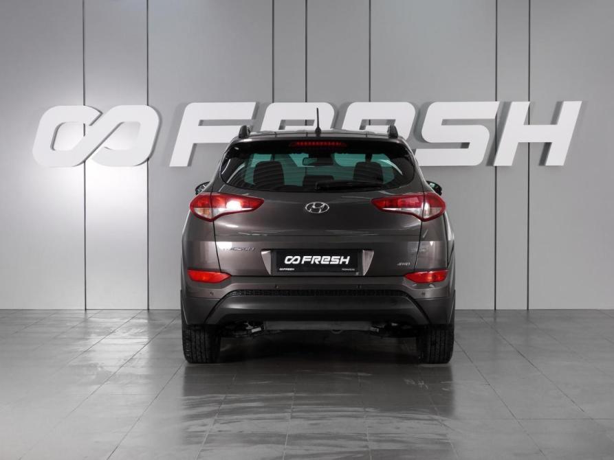 Hyundai Tucson III Минеральные Воды  - изображение 4